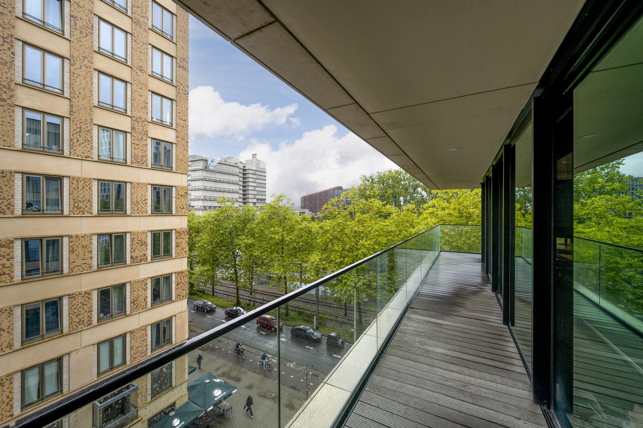 Gustav Mahlerlaan 1025 Amsterdam